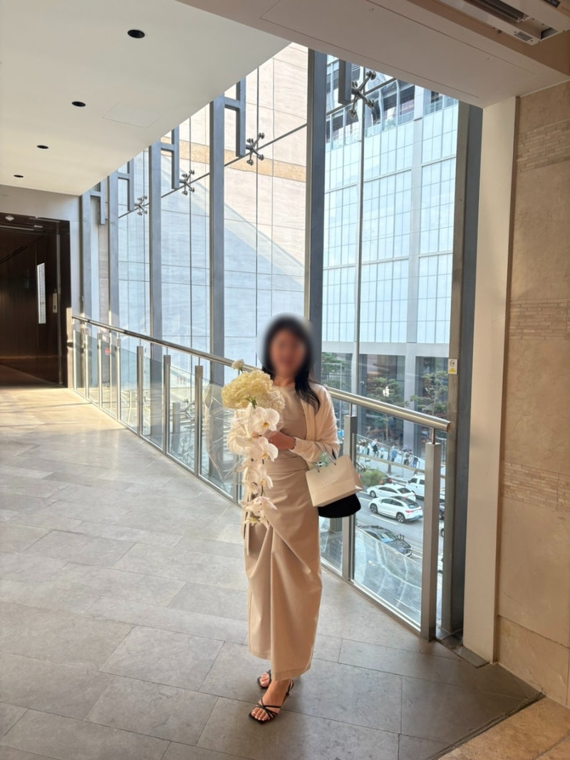 타사키 피아노링 사쿠라골드 블랙 다이아 웨딩밴드 인상 전 구입 및 수령 후기