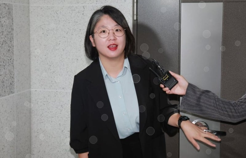용혜인 남편 월급 300만원, 진짜 문제는 따로 있다…회계보고서 속 충격 구조