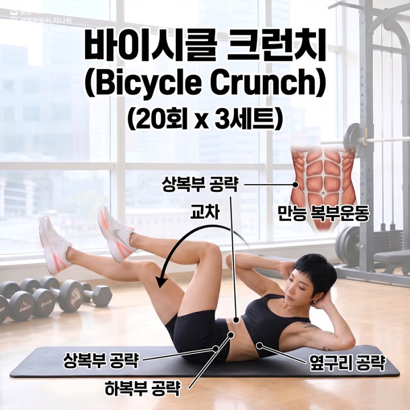 굶지 않고 여자뱃살빼는법, 뱃살운동 직접 해본 뱃살빼는운동 복부운동