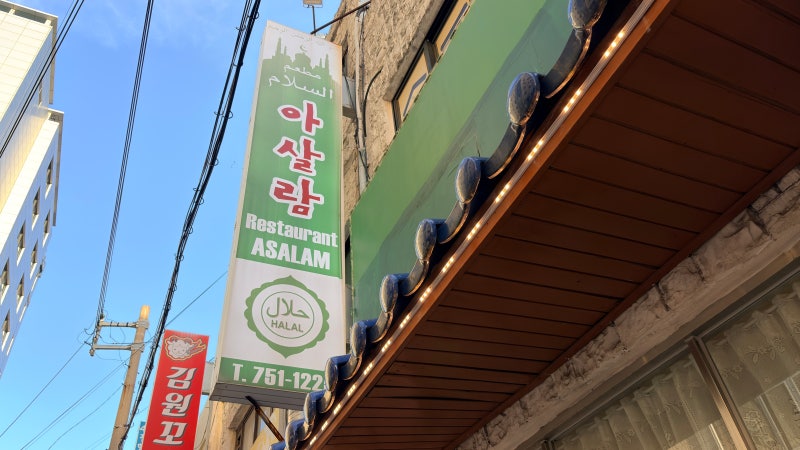 제주 탑동 또갈집 | 예멘 할랄 맛집 ‘아살람 레스토랑’ 내돈내산 리뷰
