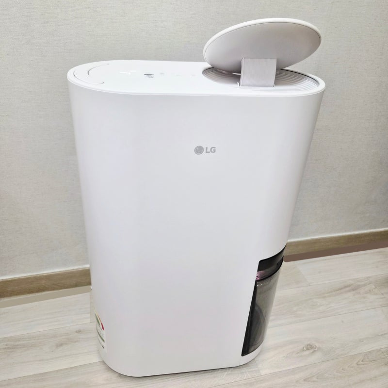 LG 휘센 오브제컬렉션 제습기 13L | 1년 넘게 써보니 잘 샀다 싶은 이유