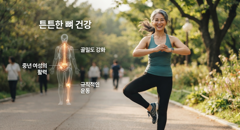 골다공증 검사 무료? 54·60·66세 여성이라면 골밀도검사 꼭 확인하세요
