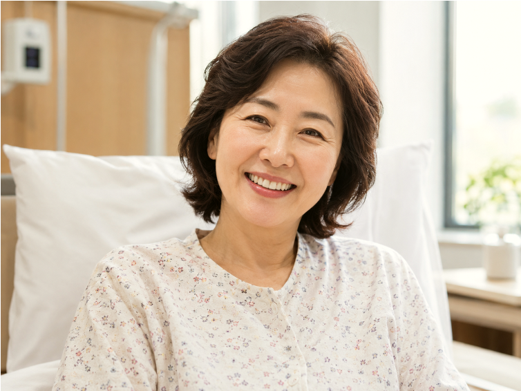 갑상선암요양병원, 수술 후 회복에서 무엇을 먼저 봐야 할까?