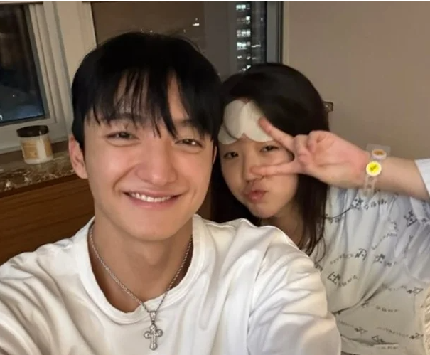 지예은♥바타, 공개열애 5개월만 초고속 결혼!