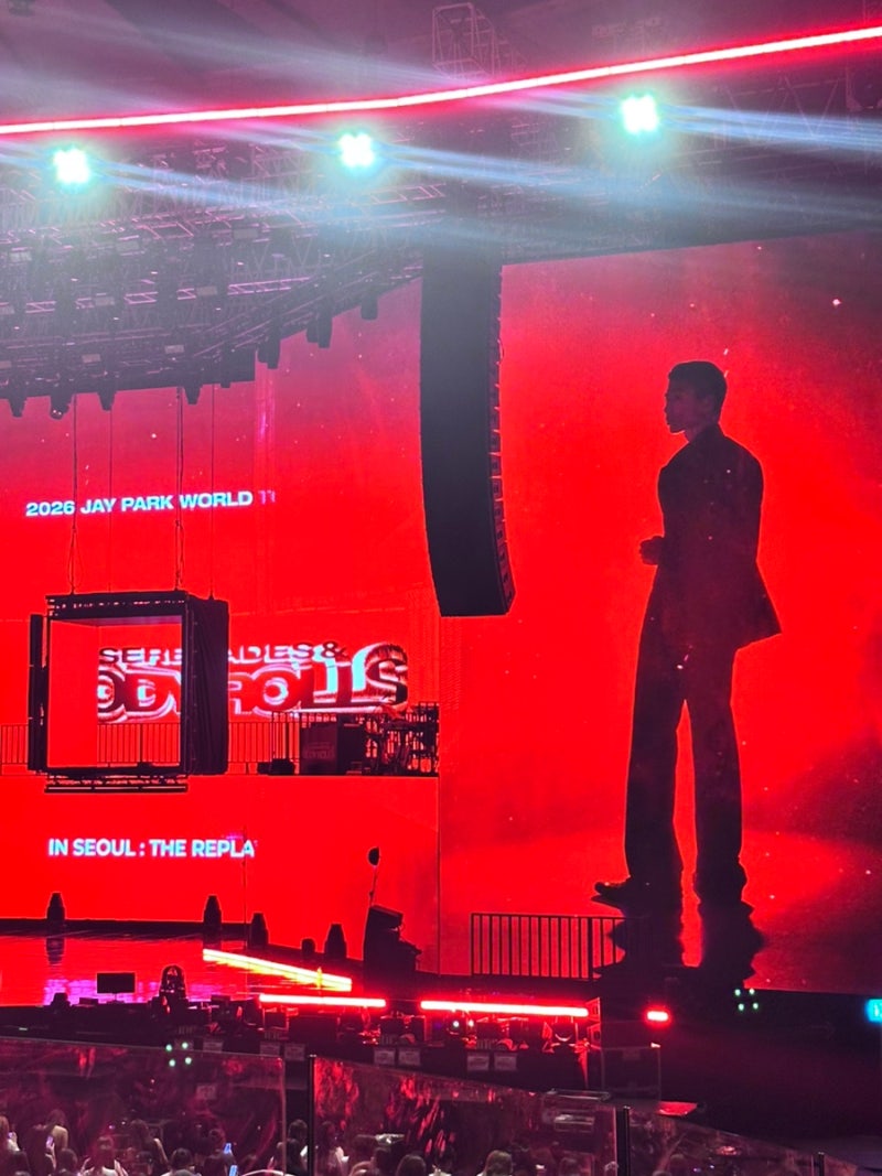 박재범 콘서트 ‘SERENADES & BODY ROLLS' 2026