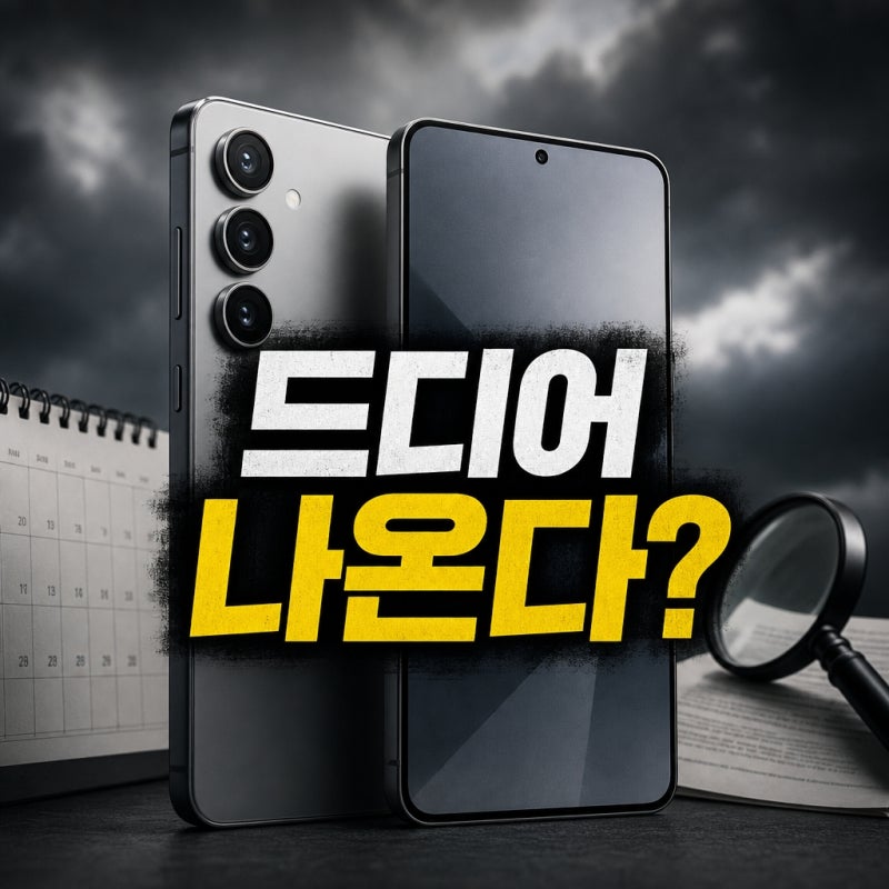 갤럭시S26FE 출시일, 스펙 및 논란 총정리