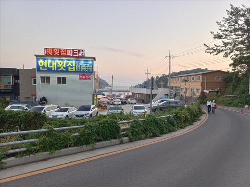 Hyundaepark Gunsan Seonyudo Pension: My Emotional Travel Diary