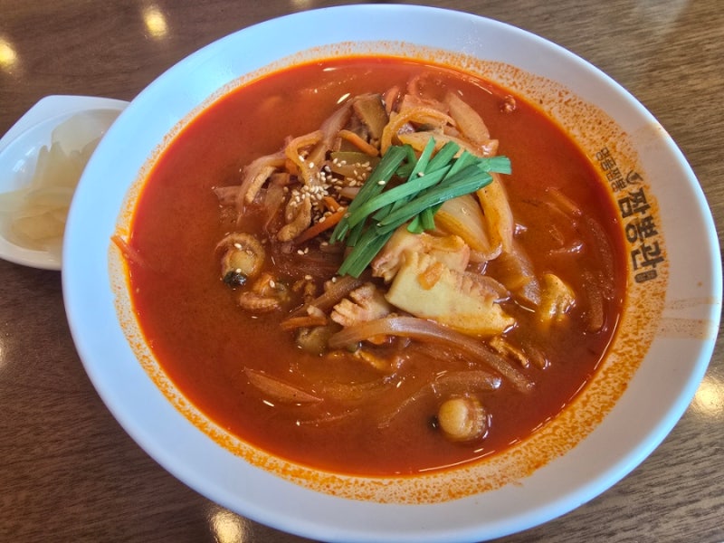 짬뽕관 부산역점