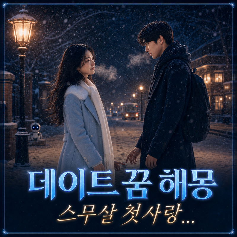 데이트하는 꿈 해몽 총정리｜좋아하는 사람·모르는 이성·전남친·연예인과 데이트하는 꿈 ....