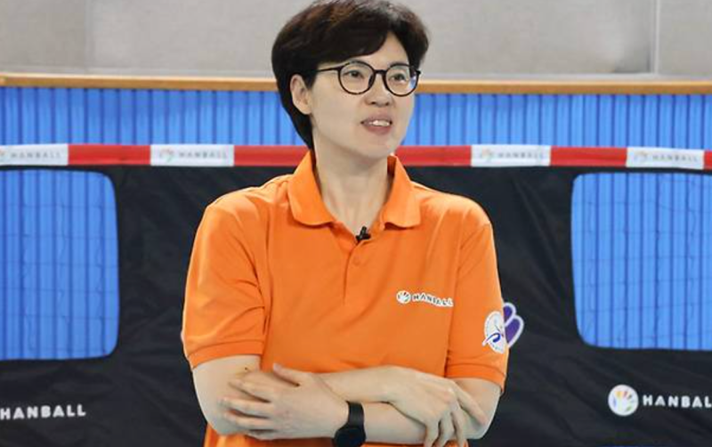 이상은(핸드볼) 프로필 나이, 누구? 우생순 결혼 남편 최창민 자녀 골때녀 근황