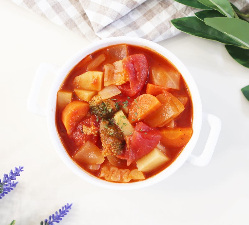 마녀스프 레시피 토마토스튜