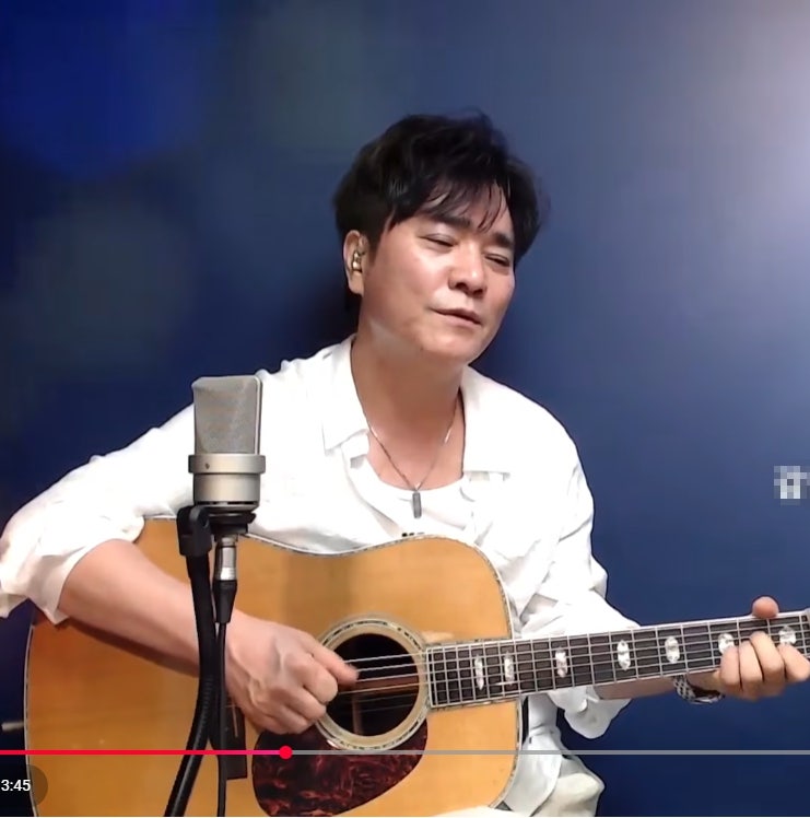 내 슬픔을 그대는 모를 거야 – 박강성