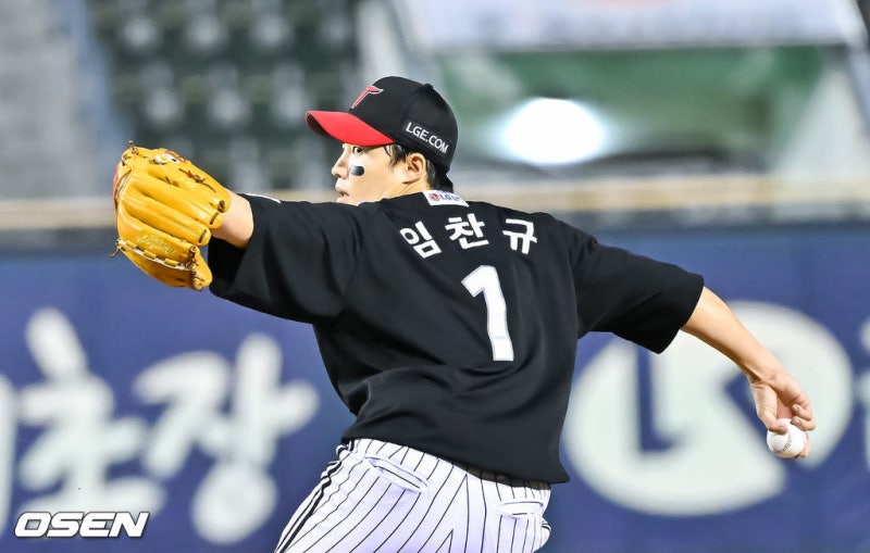 "임찬규를 막을 방법이 없다… LG, 심상치 않다"