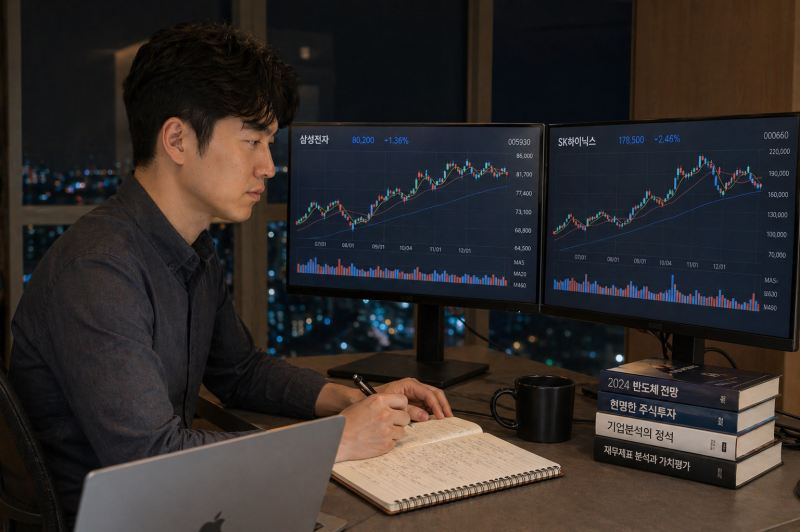나스닥 vs S&P500, 10년 투자한다면 어디가 더 유리할까? 장기투자 최종 비교