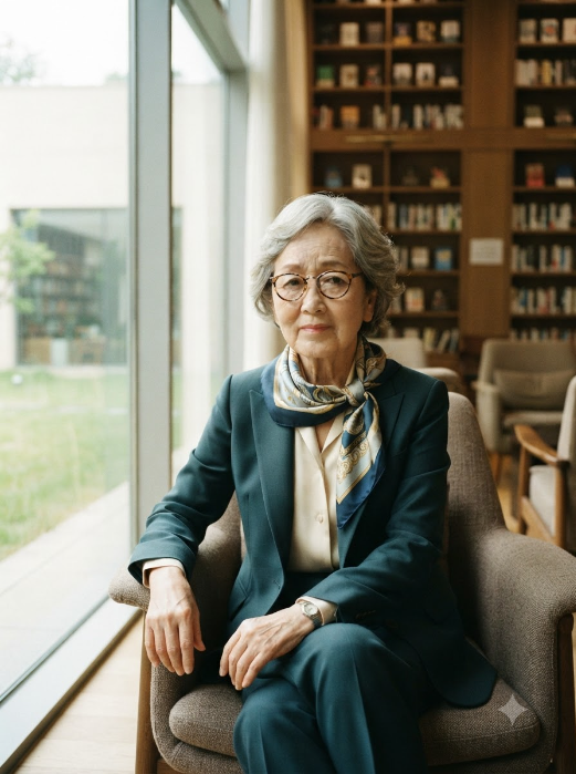 "씩씩한 척은 거짓말이다" 88세 김영옥 하반신 마비 손자 간병과 남편 사별까지..