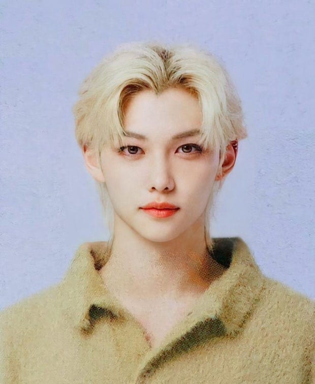 ✨️✨️필릭스 Felix 〈Slow It Down〉 빠르게 흘러가는 하루 속에서✨️✨️