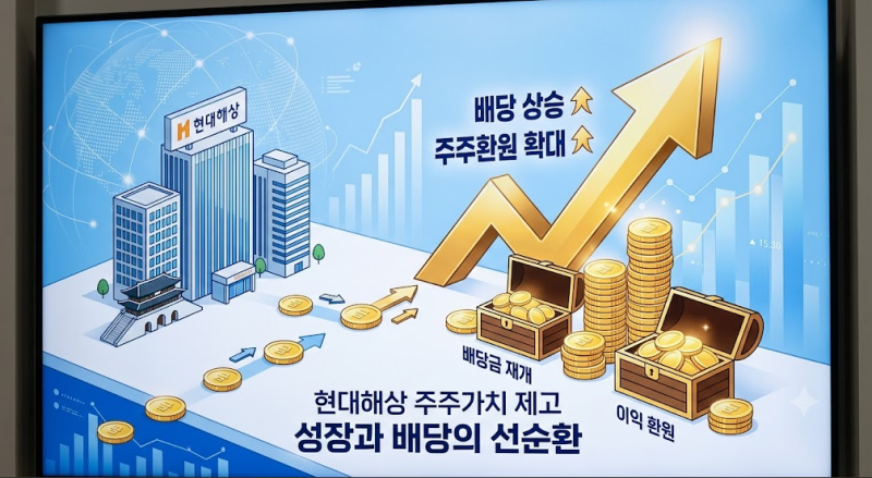2분기 순익만 58% 폭증… 현대해상, 장기보험 턴어라운드 비밀