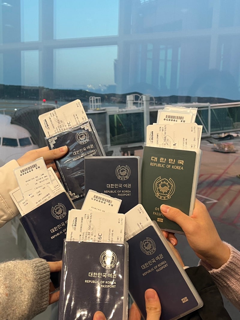 [일본 도쿄] Day 1 인천공항, 나리타공항, 나리익스프레스, 츠케멘, 오모테산도, 클락스, 오니....