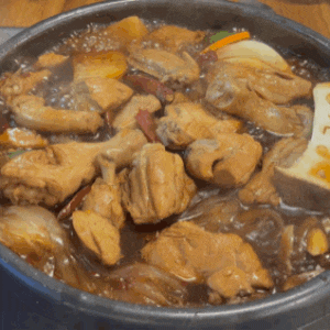 대전 백선당찜닭 대전탄방본점 내돈내산