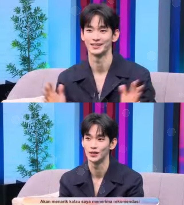 김수현, 1년 6개월 만의 복귀가 더 특별한 이유 | 야윈 얼굴의 반전