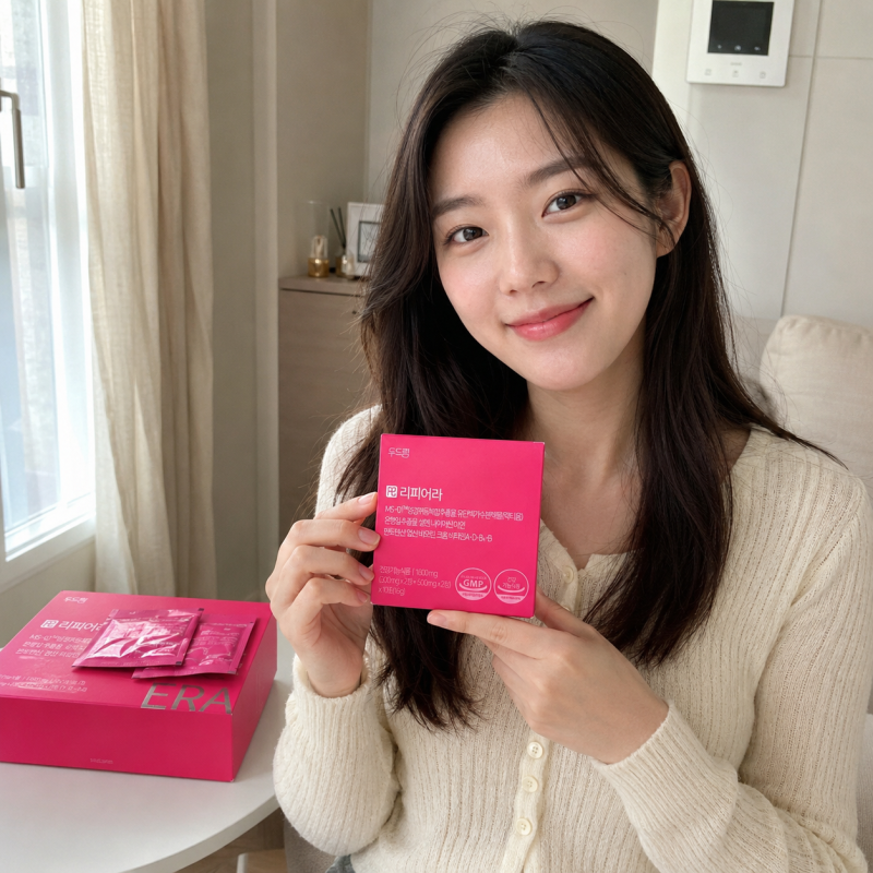 최명길 리피어라가격얼마예요 구매방법 효능 성분 총정리