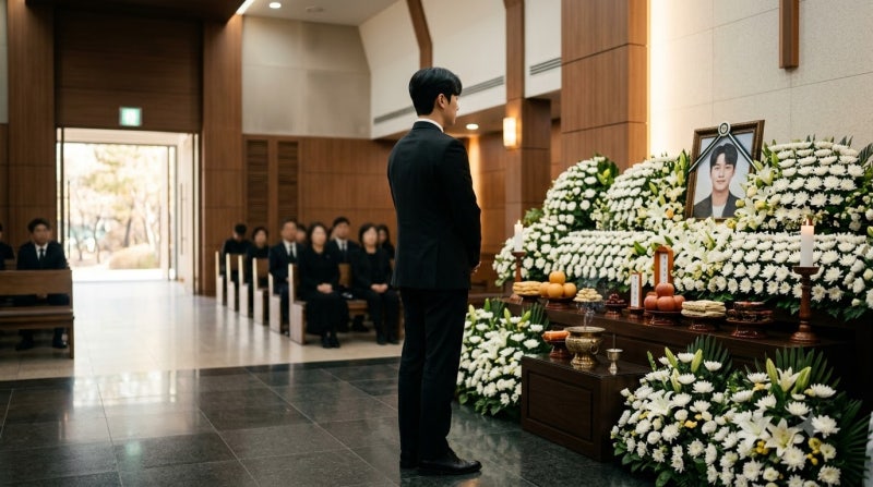 장례식장 꿈해몽 총정리, 내 장례식·가족 장례식에서 우는 꿈 의미