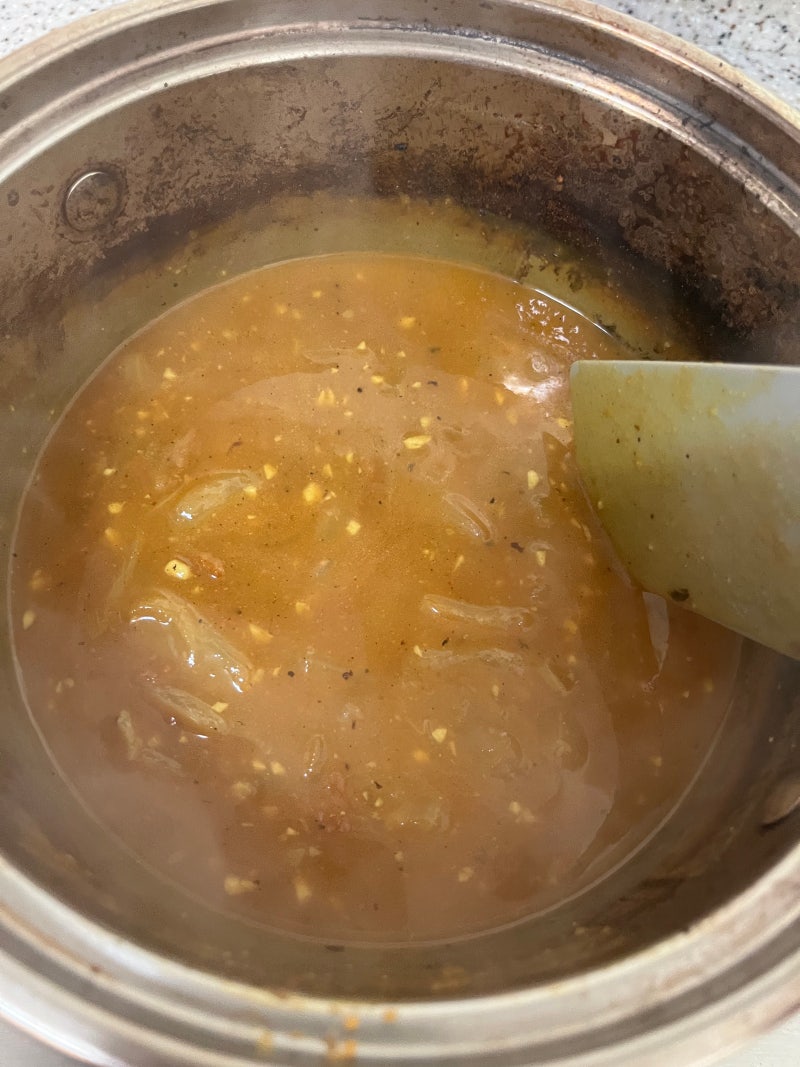 소고기 카레 만드는 법｜감자 없이도 맛있게 만들어봤습니다