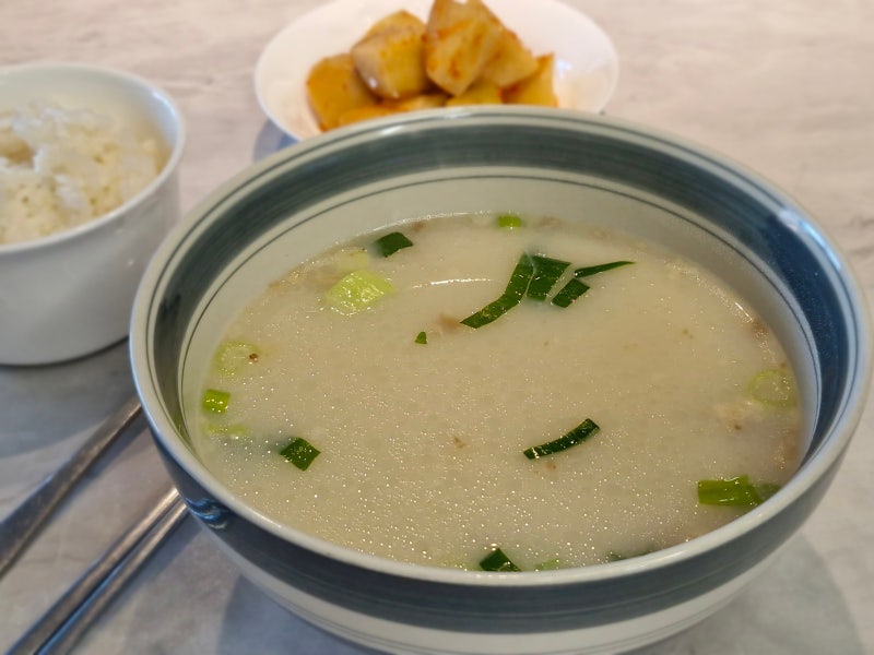 사골곰탕 끓이는법｜인덕션으로 끓인 시간·몇 번 우려야 할까