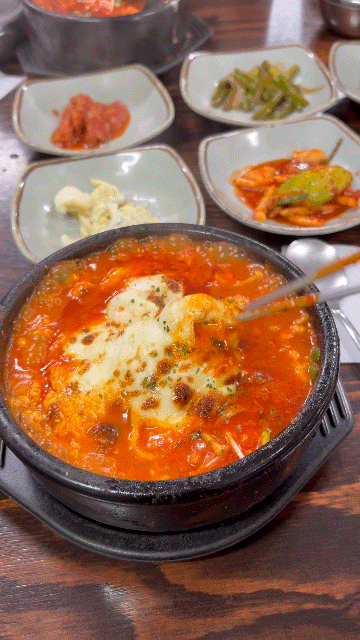 [강릉 맛집] 최일순짬뽕순두부 방문기, 메뉴 비교 (캐치테이블 1분 컷)️