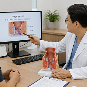 치질수술도 실손보험과 질병수술비 받을 수 있을까? 치핵수술 보험금 확인법