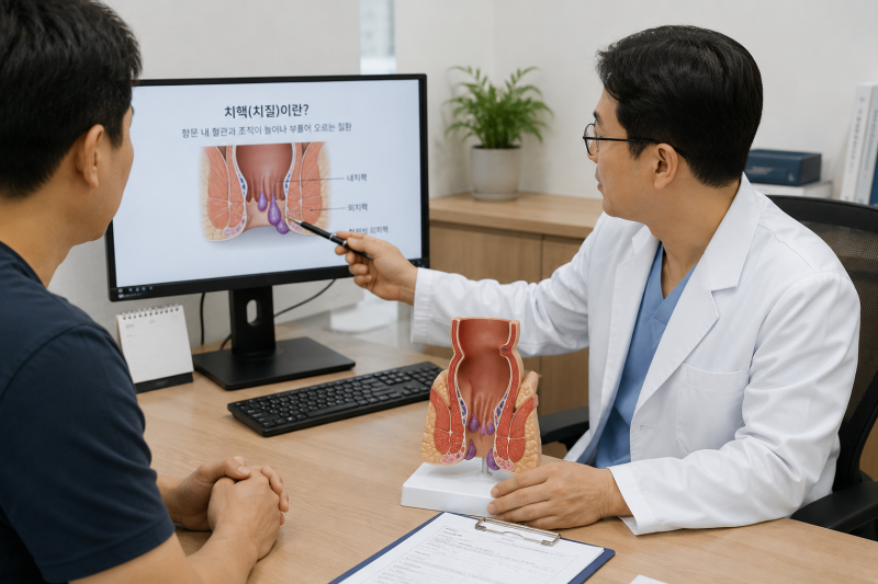 치질수술도 실손보험과 질병수술비 받을 수 있을까? 치핵수술 보험금 확인법