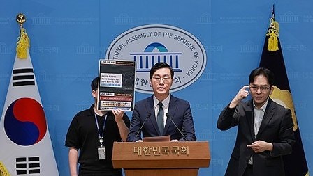 "지나가다가 경쟁자 보이면 찍듯이"…장경태 녹취록 한 줄이 뒤집은 판세
