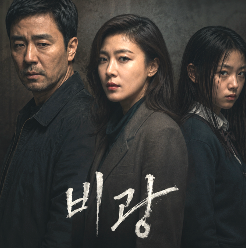 5년 기다린 류승룡X하지원 영화 '비광' 정보, 관람평점·등장인물 관계 알고보면 소름