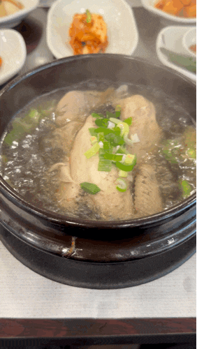 대구::성서 맛집 | 제1능이버섯 능이백숙 | 블루리본 선정 | 능계탕 찐후기!!