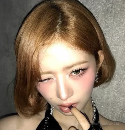 "단발병 온다" 아이브 레이 단발 스타일 찰떡인 얼굴형은? C컬 보브컷 스킨브라운 조합 총정....