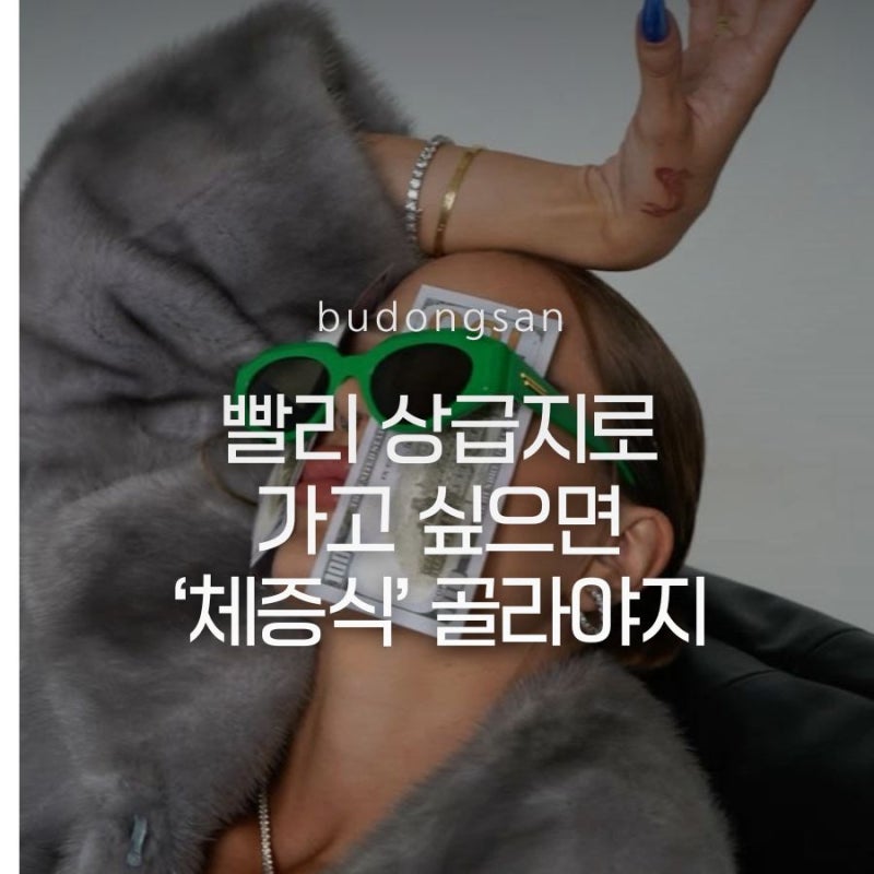 주담대 체증식 상환방법 괜찮을까? 체증식 상환방법을 선택해야 하는 이유