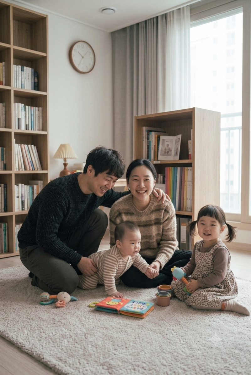 영유아 검진시기 다가온다면?아기발달표 체크 및 영유아 검진표 재발급 방법까지