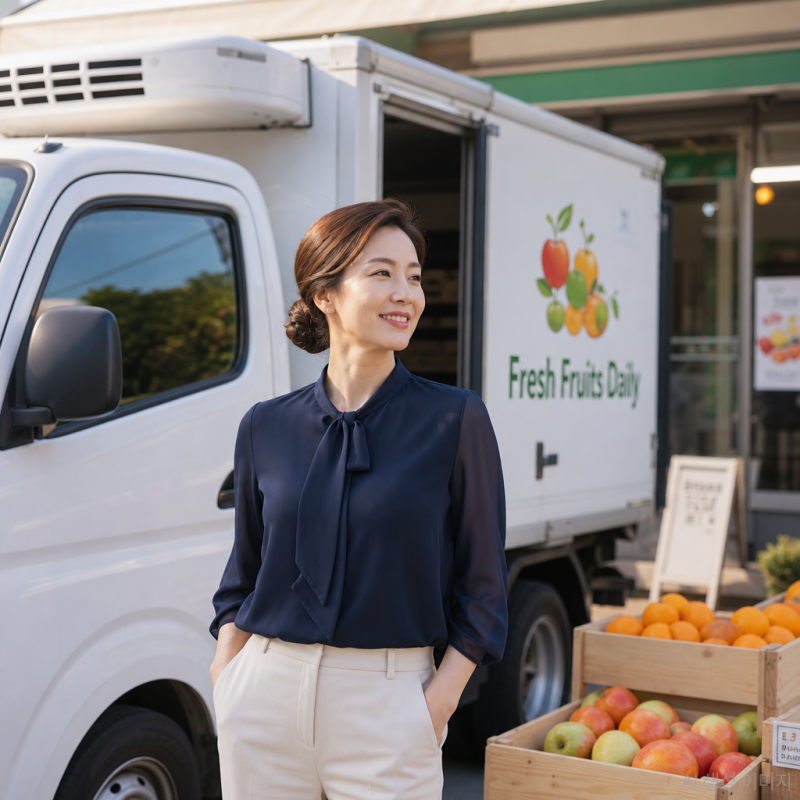 1톤 화물차 장기렌트 가격비교: 신차구매와 차이점 (사업자 필독)