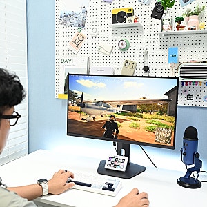 LG모니터 27G610A, 27인치 QHD 200Hz 가성비 게이밍 모니터 추천