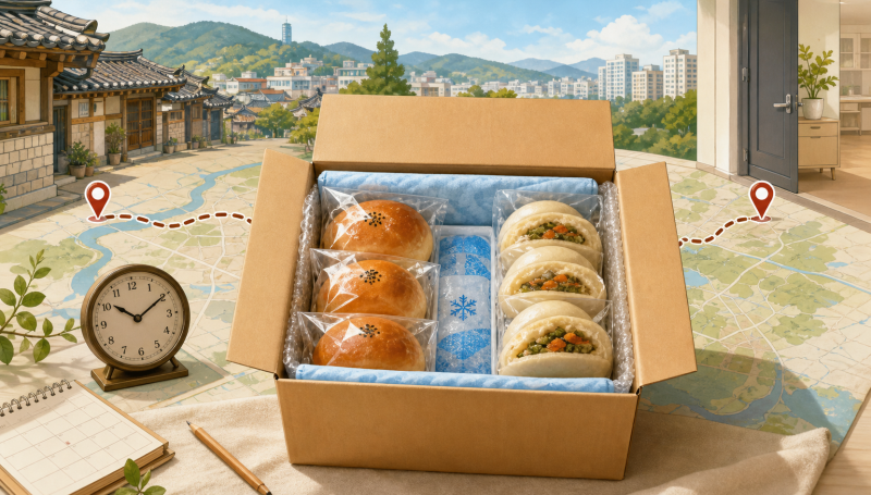 군산까지 안 가도 이성당 빵이 온다고?｜택배 주문 전에 꼭 볼 5가지