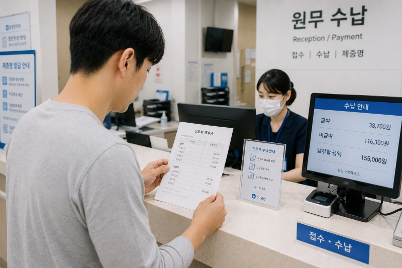 건강보험 적용 안 되는 비급여 치료는 실손보험도 안 될까? 급여·비급여와 실비의 차이