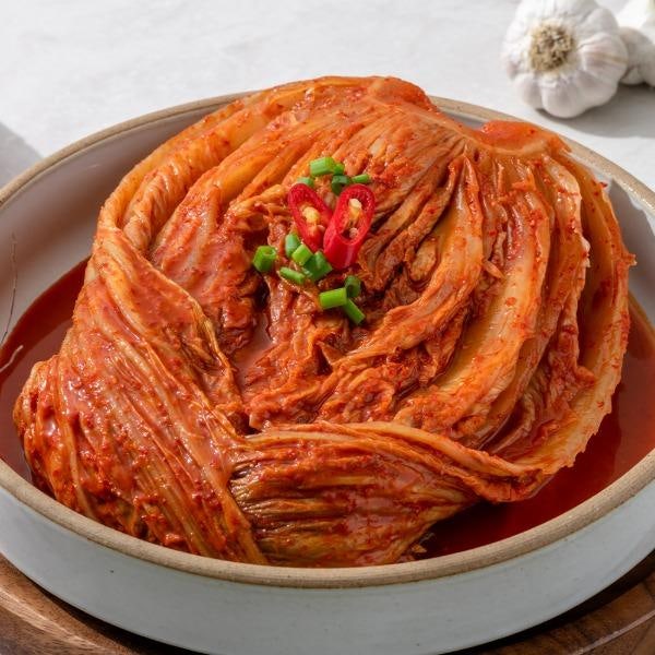 너무 신 김치 복구하는 방법! 버리지 마세요