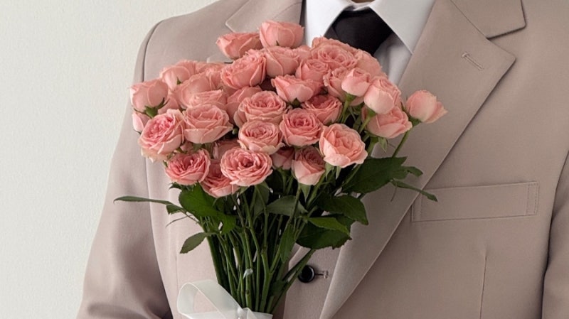 결혼 준비 함께해요_13탄_웨딩 촬영 소품 준비_콘 부케, 페이퍼백, 부케, 코사지, 리본 만들기 ....