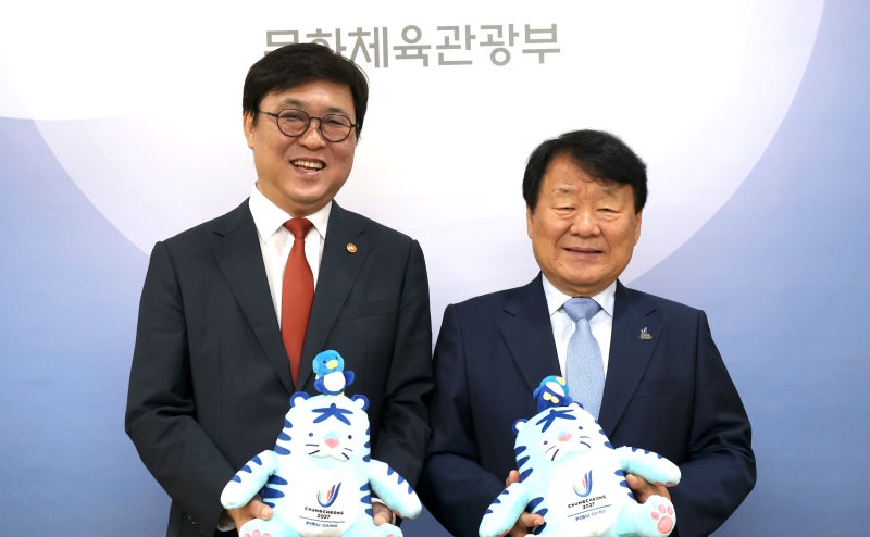 염홍철 전 대전시장, 충청권 유니버시아드 조직위원장 선임
