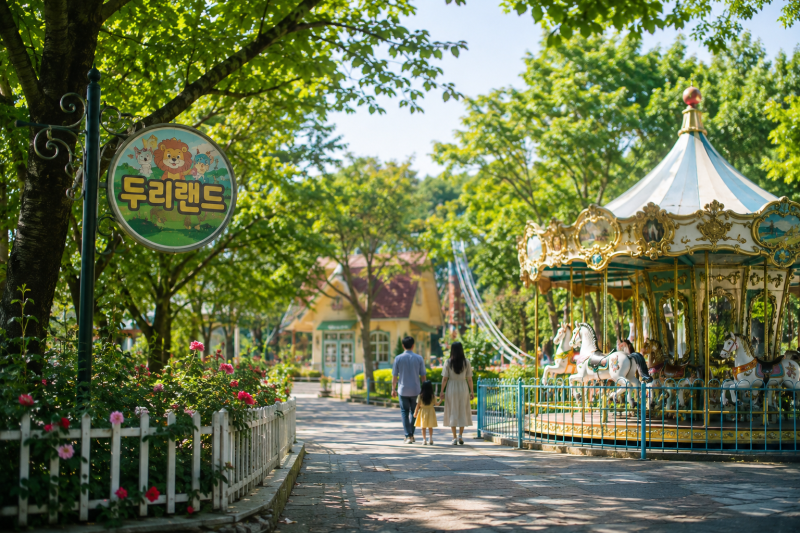 양주 두리랜드 입장권 가격 총정리｜임채무 190억 빚에도 운영하는 이유