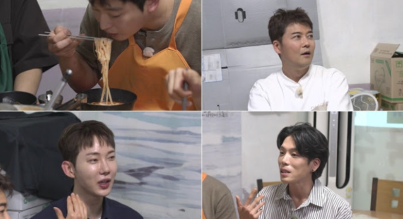 곽튜브가 2주째 안 보인다?…전현무계획4에서 직접 밝힌 불참 이유