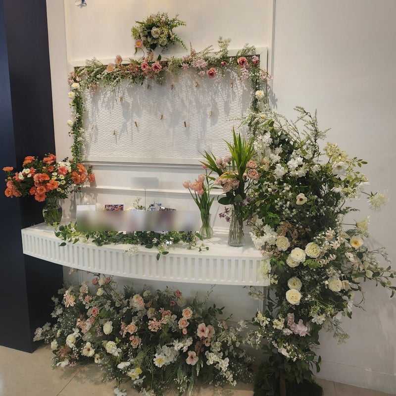 삼성 코엑스 웨딩박람회 9월 후기 (+마곡, 서울 웨딩드레스페어)