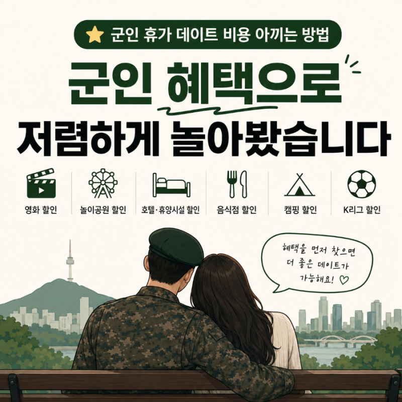 How to Save on Date Costs with Your Girlfriend During Military Leave: Enjoy Affordable Fun with Soldier Benefits