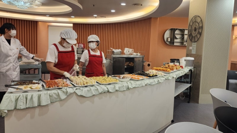 인천부평 새봄여성병원 산후조리원 경산모 6박7일 후기