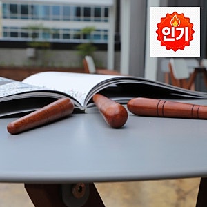 나무 지압봉 발마사지기구 마사지스틱, 일상에서 자주 쓰게 되는 이유